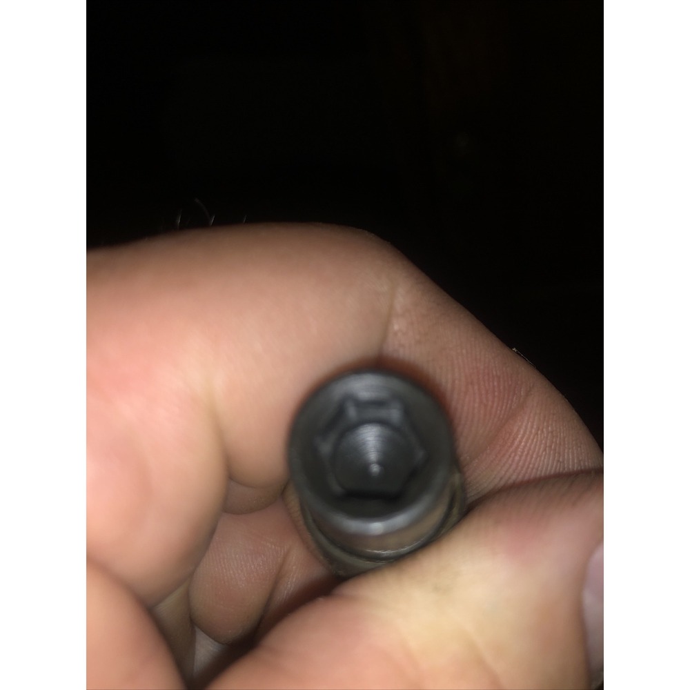 SK 1/4" Drive 6 Point SAE 5/16" Shallow Swivel Impact Socket USA - Picture 3 of 3